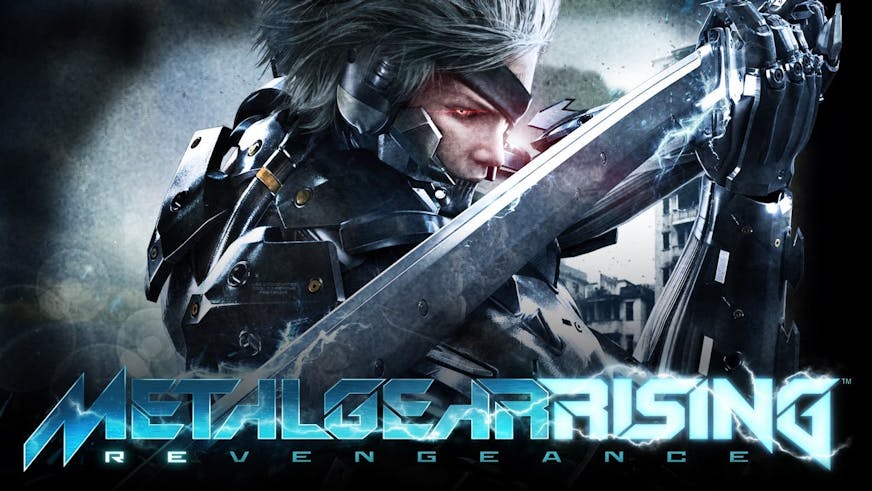 Metal Gear Rising: Revengeance 