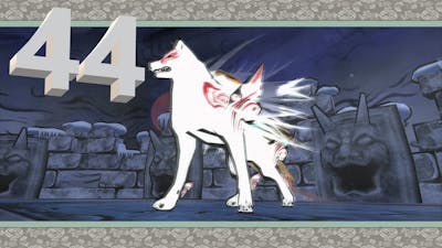 OKAMI HD (New Game Plus)Walkthrough part 44