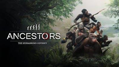 Ancestors the humankind odyssey | Ancestors the humankind odyssey gameplay | pc adventure gameplay