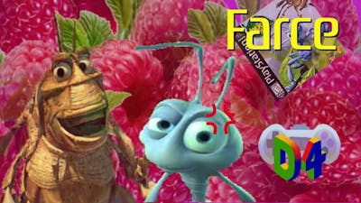 A Bug&#39;s Life&#39;s Lead the Revolt -- Designing For Farce (Patron Episode)