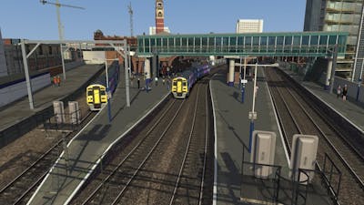 Train Sim 2020: Last Match Day