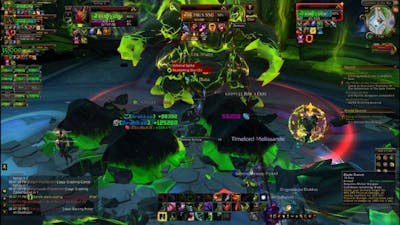 Two Minute Warning vs Goroth (Tomb of Sargeras)