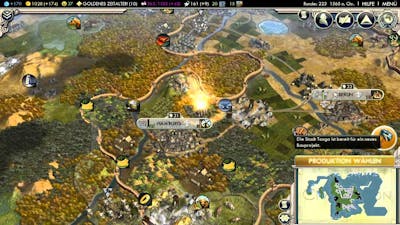 Civilization V: Gods and Kings - Lets Play - Deutschland Part 22
