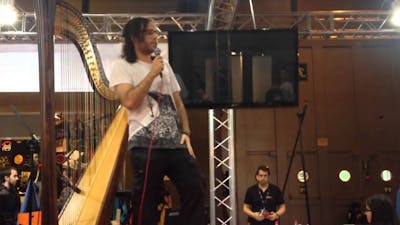 A Rite from the Stars - Games Week Madrid 2014