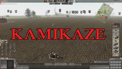 Kamikaze Mission - Stealth &amp; Destruction