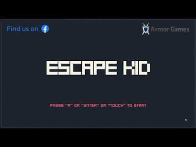 Escape Kid (Full Game)