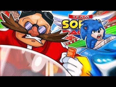 This Game Is Worse Than The Movie Trailer! - Team Sonic Racing