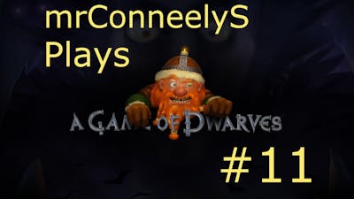 A Game Of Dwarves - E011 - Ted Is Industructable