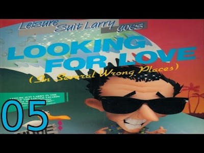 Leisure Suit Larry 2: Goes Looking for Love (in Several Wrong Places) - [05/07] - [Airport]