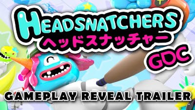 Headsnatchers Pc Steam ゲーム Fanatical