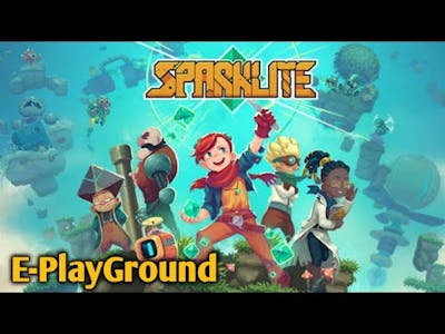 Sparklite Android Gameplay