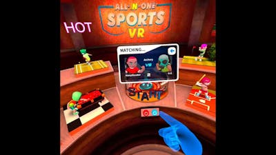 OCULUS ALL IN ONE SPORTS