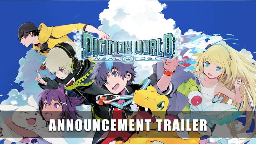 Digimon World: Next Order