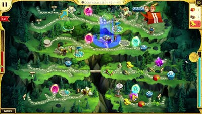 12 Labours of Hercules V: Kids of Hellas Level 3.2 Guide