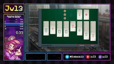 Shenzhen Solitaire | Clear 10 boards in 12:27