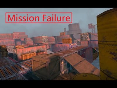 2021-10-17 Zero Caliber: Reloaded - I failed the Survival Mode (Hardened Difficulty)