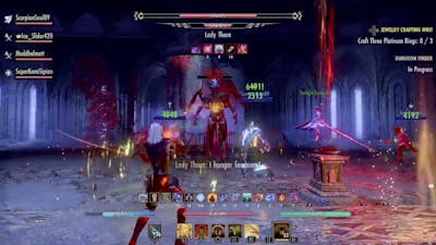The Elder Scrolls Online: Tamriel Unlimited not a bad run