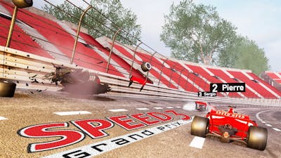 Speed 3  Grand Prix: Superspeedway