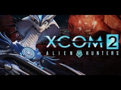 XCOM 2 [PL] Alien Hunters DLC - Pytanie.