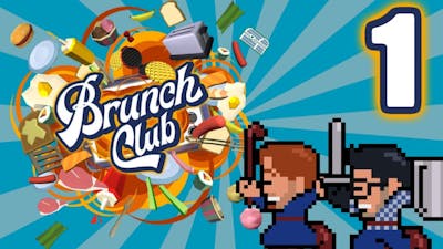 Brunch Club - Episode 1: Dimensional Brunch
