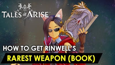 Tales of Arise - Bibliophile Side Quest Guide
