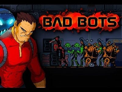 Bad Bots Pc Mac Steam Game Fanatical