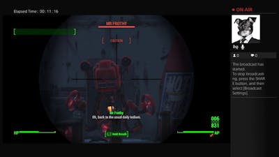 Fallout4 nuka world dlc walkthrough-actually playing story