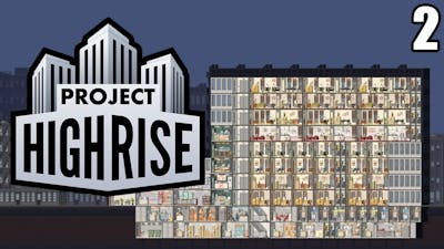 Project Highrise | Steam PC Game