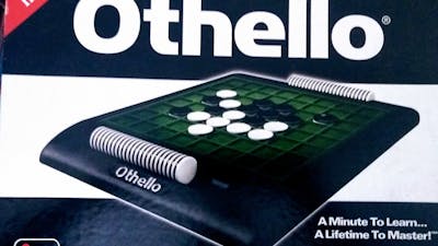 Othello An Amazing Game To Play, Must Watch!!