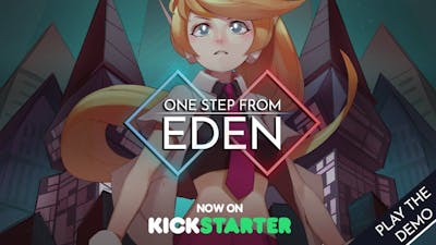 One Step From Eden Demo Gameplay