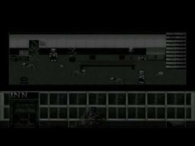 Infection: RPG Maker Horror Survival Zombie Game part 11