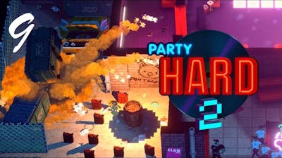 Sneak Attack - Party Hard 2 Episode 9