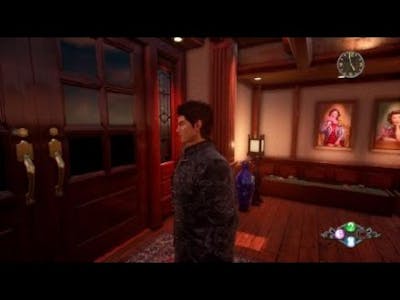 Shenmue III Busting Up Blue Spiders  On Nightmare Difficulty