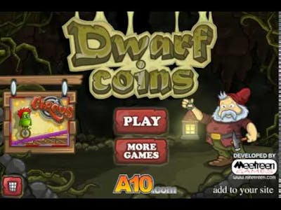 Dwarf Coins (Full Game)
