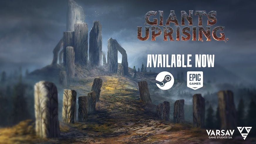 Giants Uprising on Steam