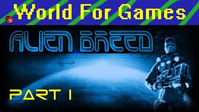 Alien Breed: Impact. Gameplay. Рart #1