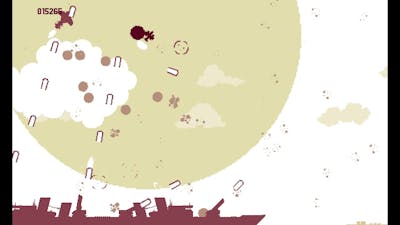 LUFTRAUSERS, but I try to survive.