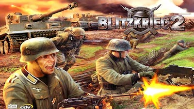 Blitzkrieg 2: Liberation | Classic WW2 Games