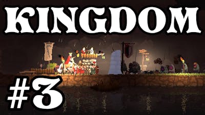 Kingdom New Lands - E03  (Gameplay / Playthrough)