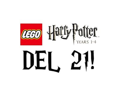 LEGO Harry Potter: Years 1-4 - del 21 (gammal)