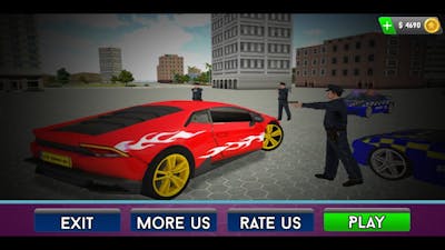 Real Gangster Crime City - Crime Simulator Game All Missions Walkthrough Speedrun Gameplay