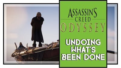 Assassins Been Done Quest (The Fate of Atlantis DLC)