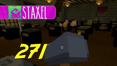Staxel - Lets Play Ep 271 - NOT JUNK