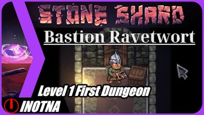 Stoneshard: Level 1 First Dungeon - New Adventure