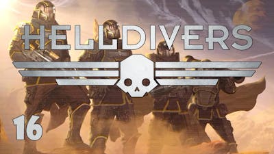 Helldivers Co-op - 16