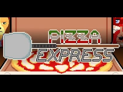 Pizza Express Gamplay