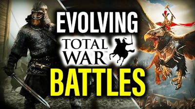 TACTICAL RETREAT: THE BATTLE FEATURE TOTAL WAR GAMES ARE MISSING