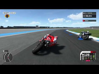 Game Looks Like Real - MotoGP 19