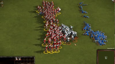 Cossacks 3 - how to use game editor and create a battle