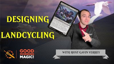 Is Landcycling Here to Stay? Its Origin, March of the Machine,  Beyond! | Magic: The Gathering MTG